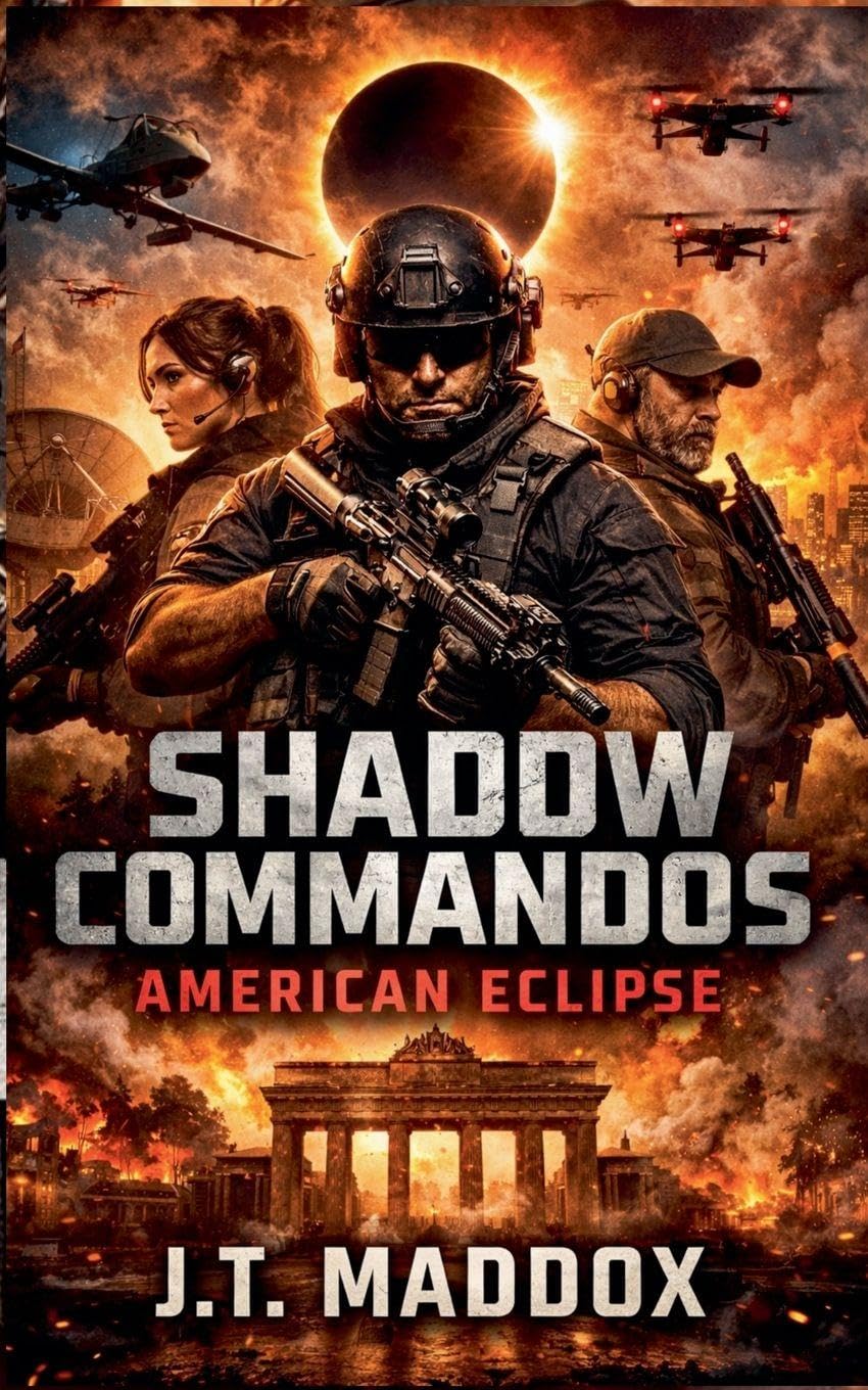 Shadow Commandos: American Eclipse