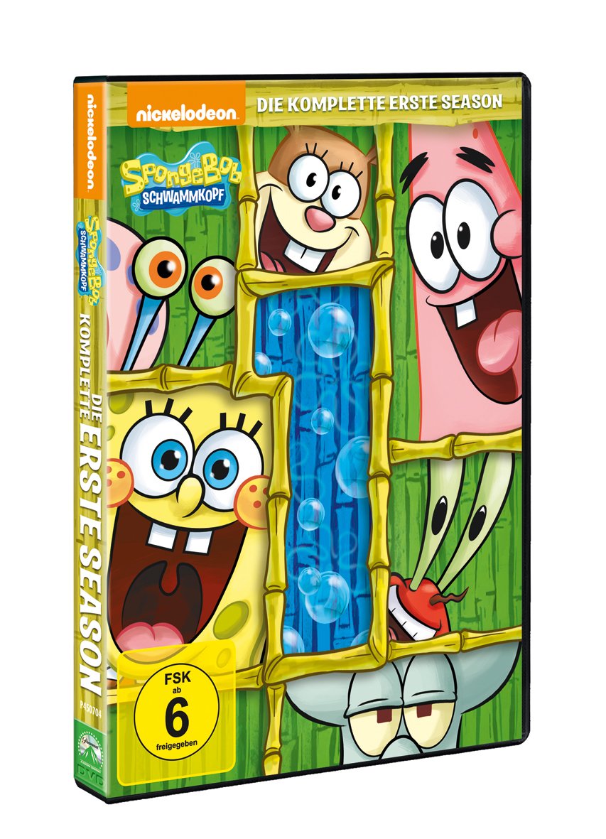 Spongebob Schwammkopf - Season 1