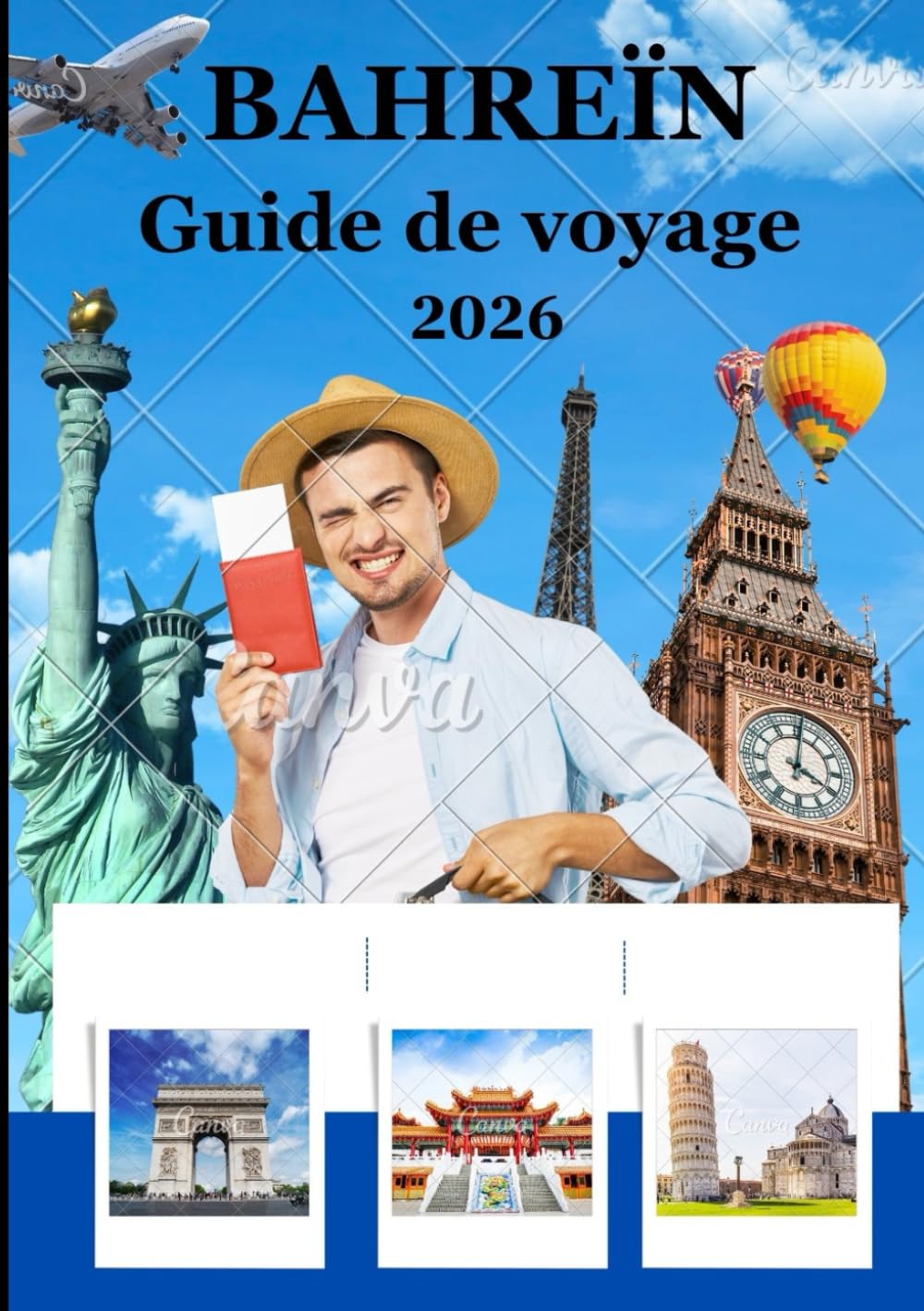 Guide de voyage de Bahreïn 2026: « Tout ce que vous devez savoir pour un voyage inoubliable au Royaume de Bahreïn »