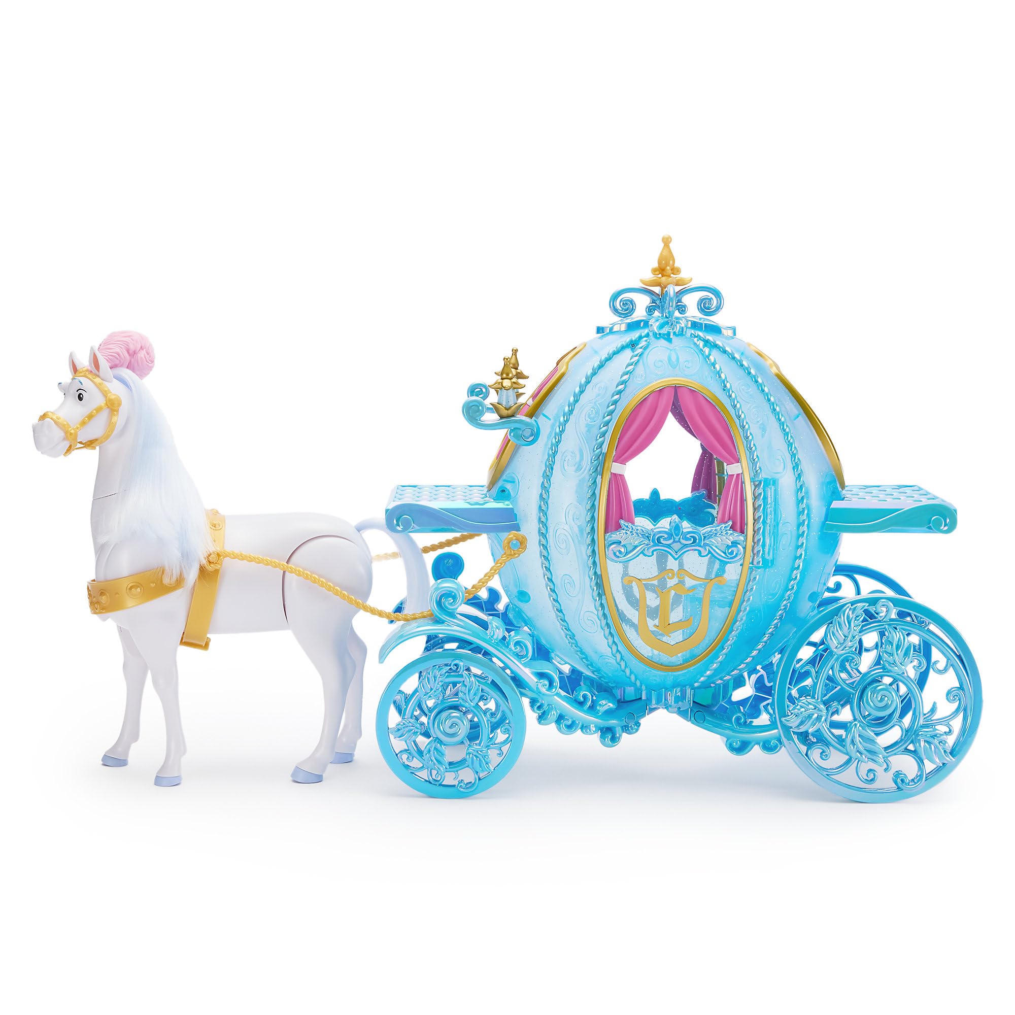 Amazon.com: Disney Store Official Cinderella Doll Deluxe Gift Set