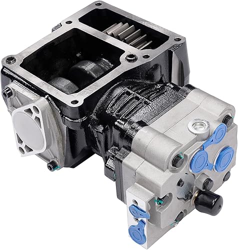 Reemplazo del compresor de freno de aire para Navistar MaxxForce 11L13L Parte # 3709920C92, 2514355C1, BA921, K042162, K044642SC, 677011000