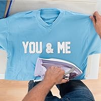 Vista 37 de Outus 279 Pieces Christmas 2 Inch A-Z Flock Letters Transfer Letters for Christmas Stocking Graduation Cap Toppers(Glitter Silver)