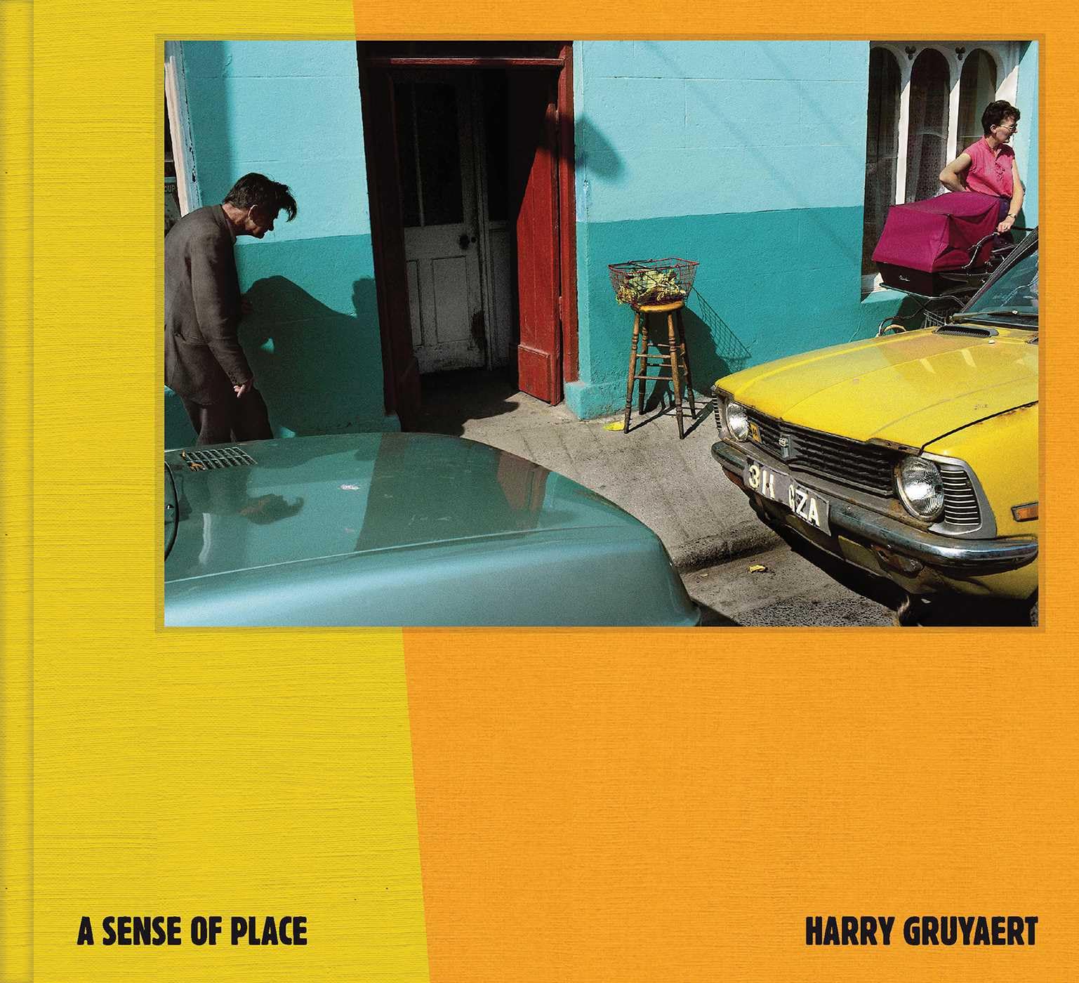 Harry Gruyaert – A Sense of Place