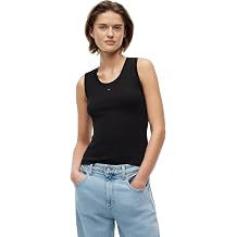 TJW ESSENTIAL RIB TANK EXT T-Shirt Women