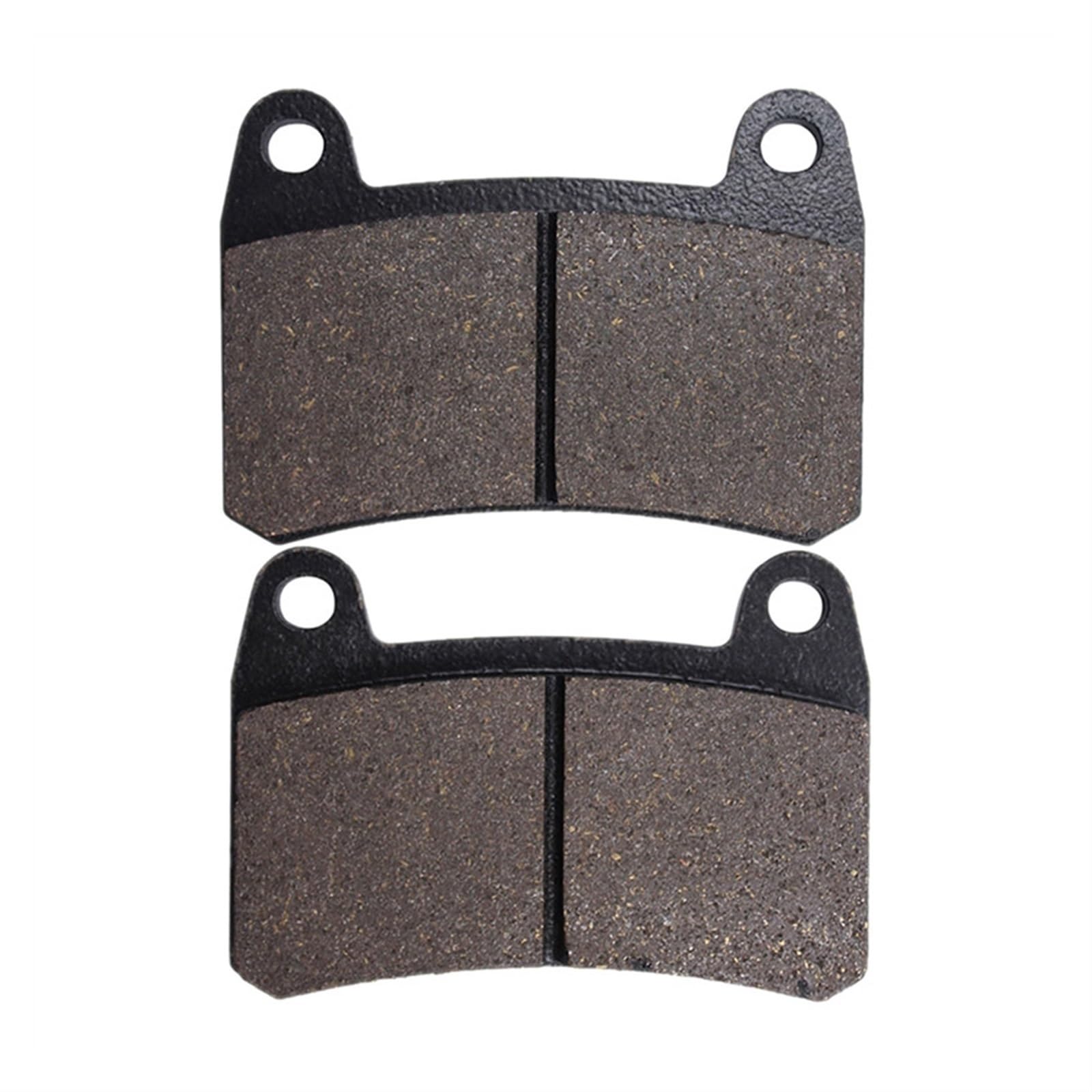 Plaquettes de frein pour moto Benelli pour éliminer les sifflements