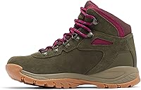 Vista 7 de Columbia Newton Ridge Plus impermeable amplificado para mujer