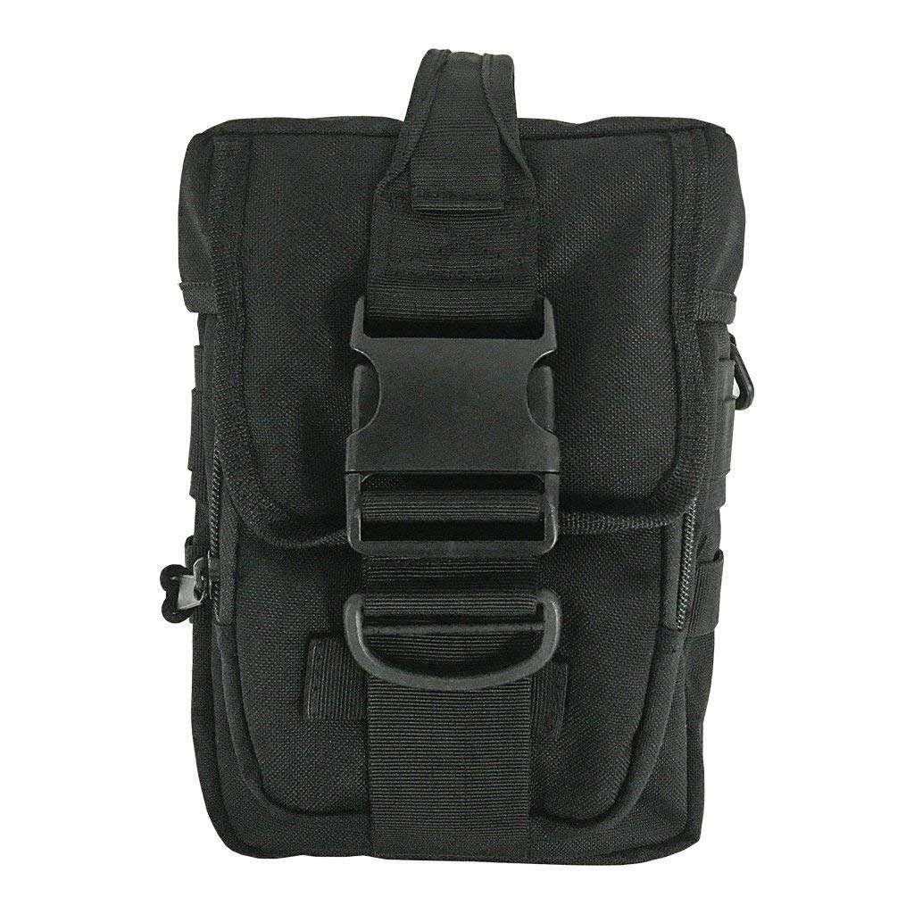 Amazon.co.jp: PATHFINDER パスファインダー MOLLE Bag Black モール