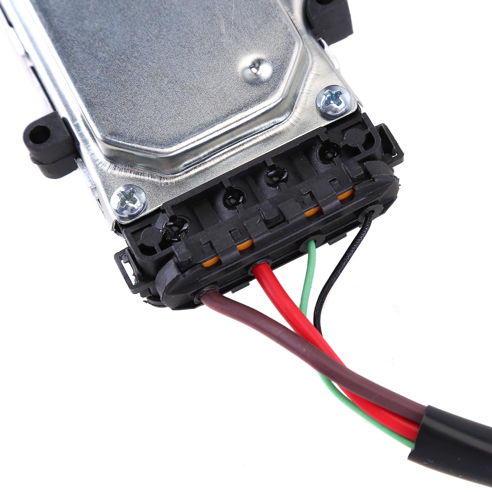 Kühlerlüfter-Steuermodul 1137328294 Kompatibel für Mercedes A B Klasse W169 4-polig Steuermodul Lüfter Gebläserregelmodul