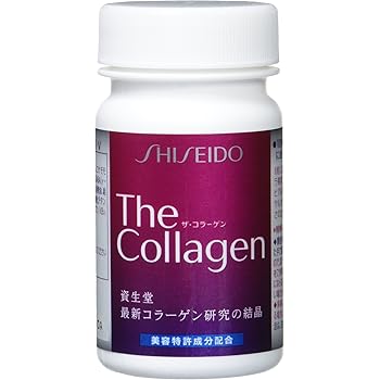 Amazon 3個 資生堂 ザ コラーゲン タブレット V 126粒 3個 資生堂薬品 コラーゲン