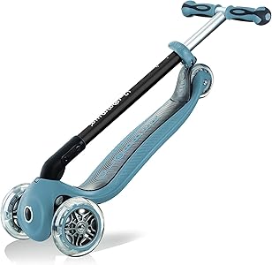 GLOBBER 三輪スケーター アンティークブルー Amazon.co.jp: GLOBBER グロッバー キックボード 三輪 子供用 1