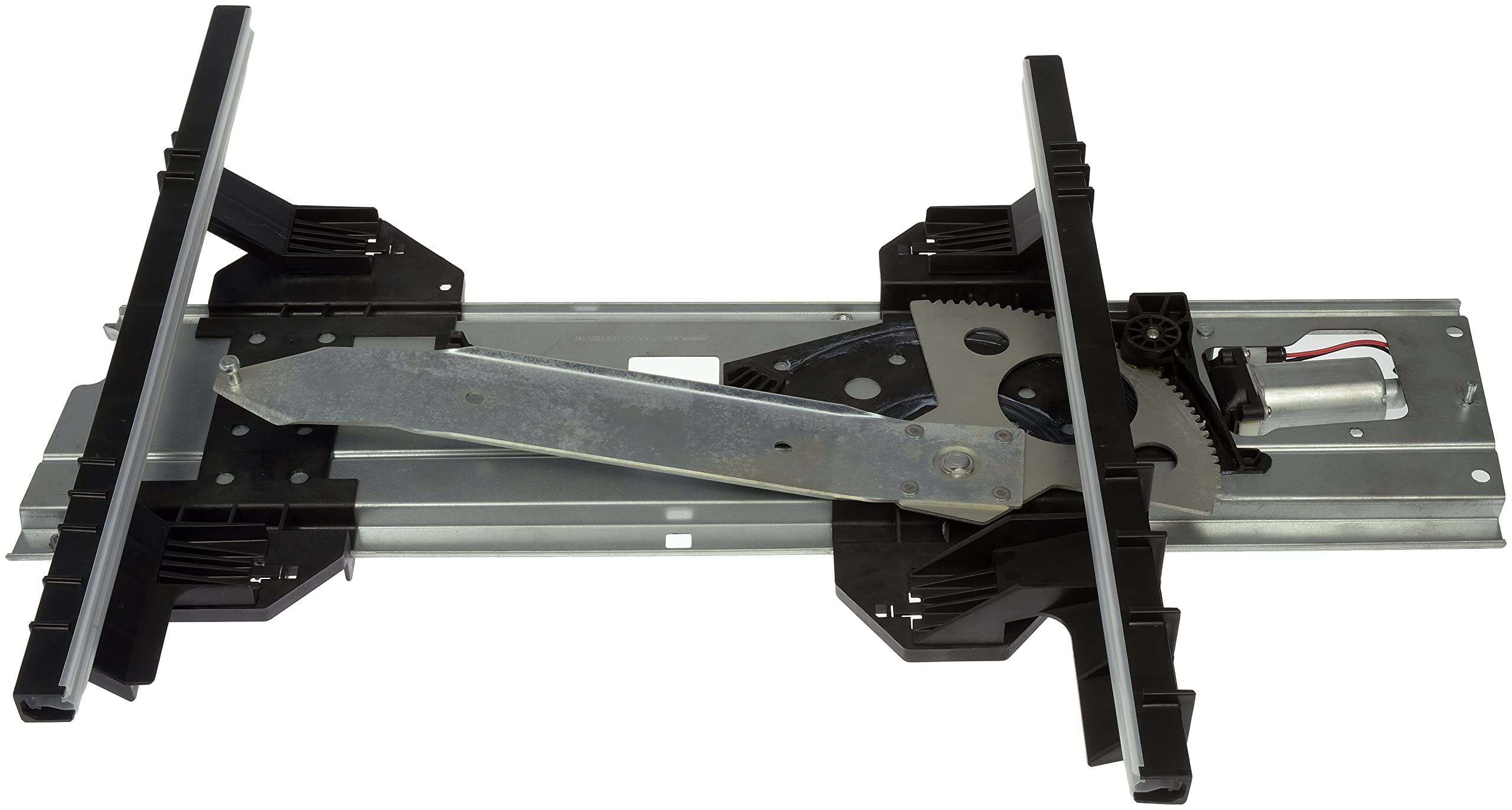 Dorman 741-5503 Front Passenger Side Heavy Duty Window Regulator Compatible with Select International Models - DORMAN HD Front Right Window Regulator Assembly for International - Dorman - HD Solutions Window Motor and Regulator Assembly 741-5503