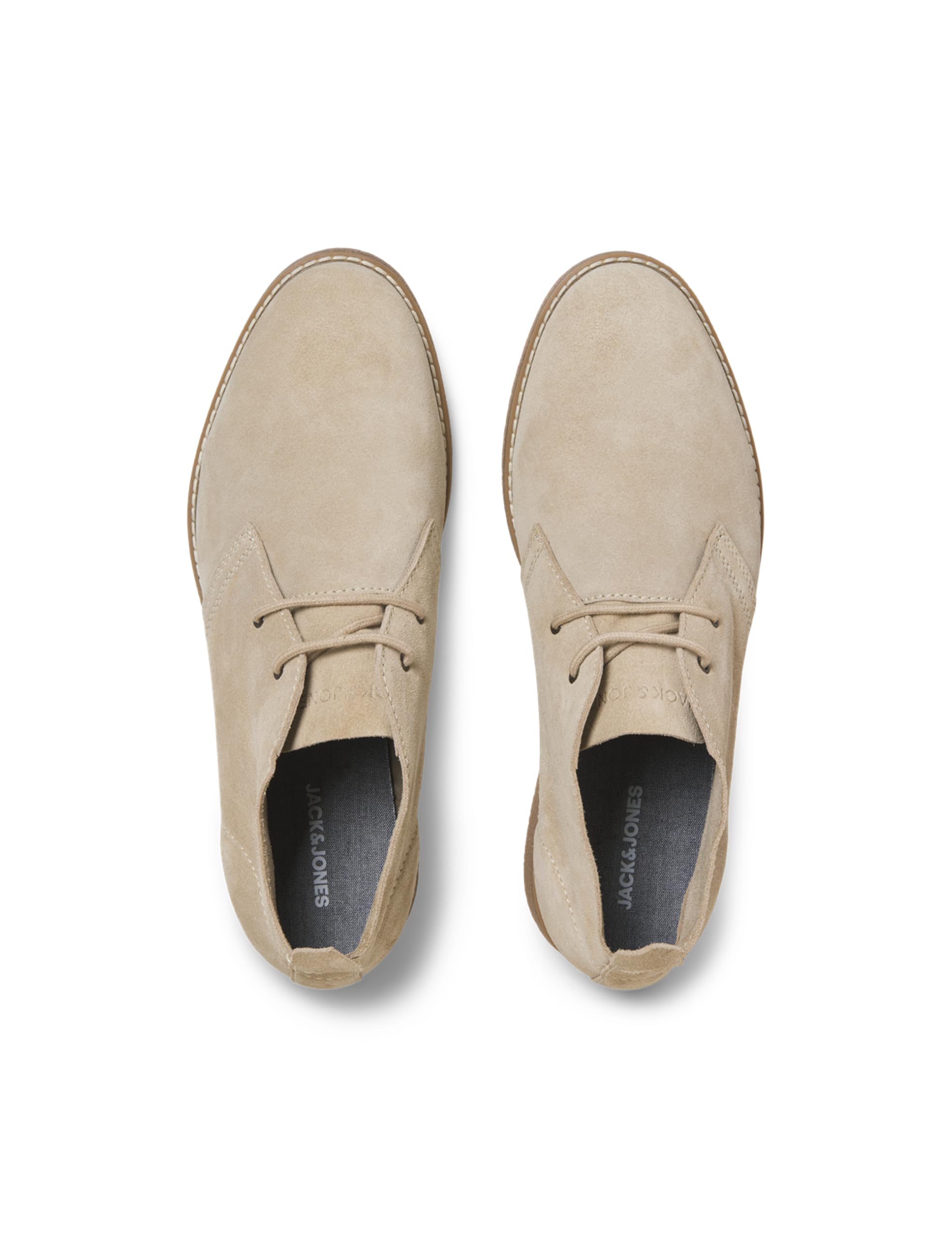 JACK & JONES, Jfwhelsinki Suede Desert Boot Uomo