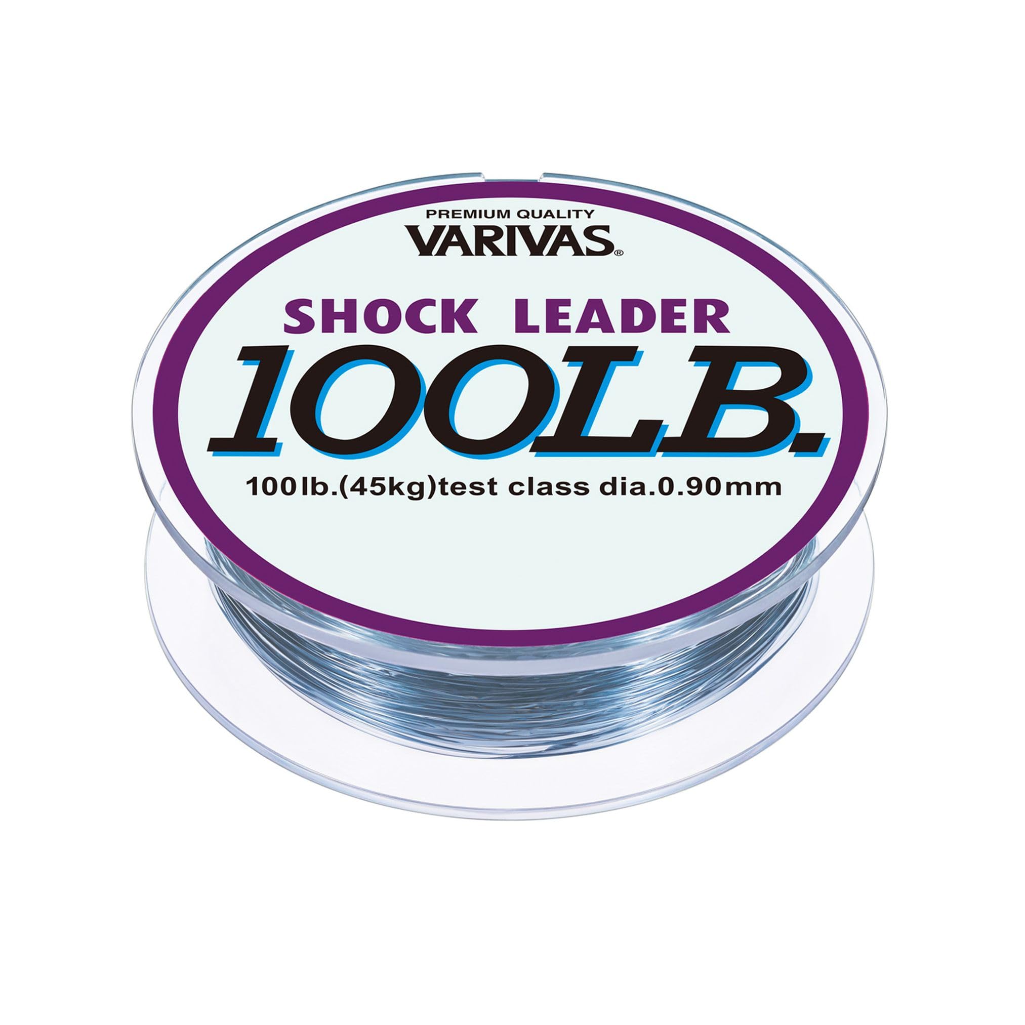 Shock Leader Nylon 100lb. (#30)