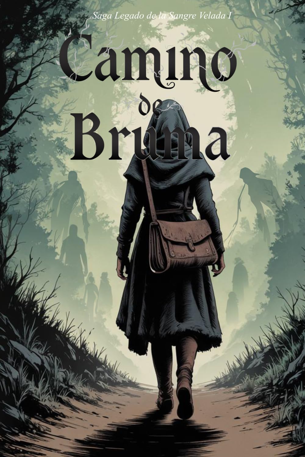 Camino de Bruma: Saga La Sangre Velada I (Fantasía Épica e Intriga)