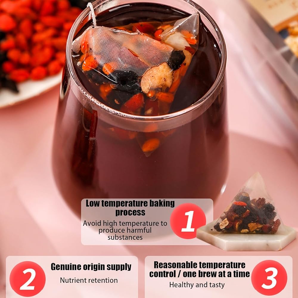 Il "dolce Degli 8 Tesori" Del Capodanno Cinese – Viaggio Intorno Al Tè - Foto 9