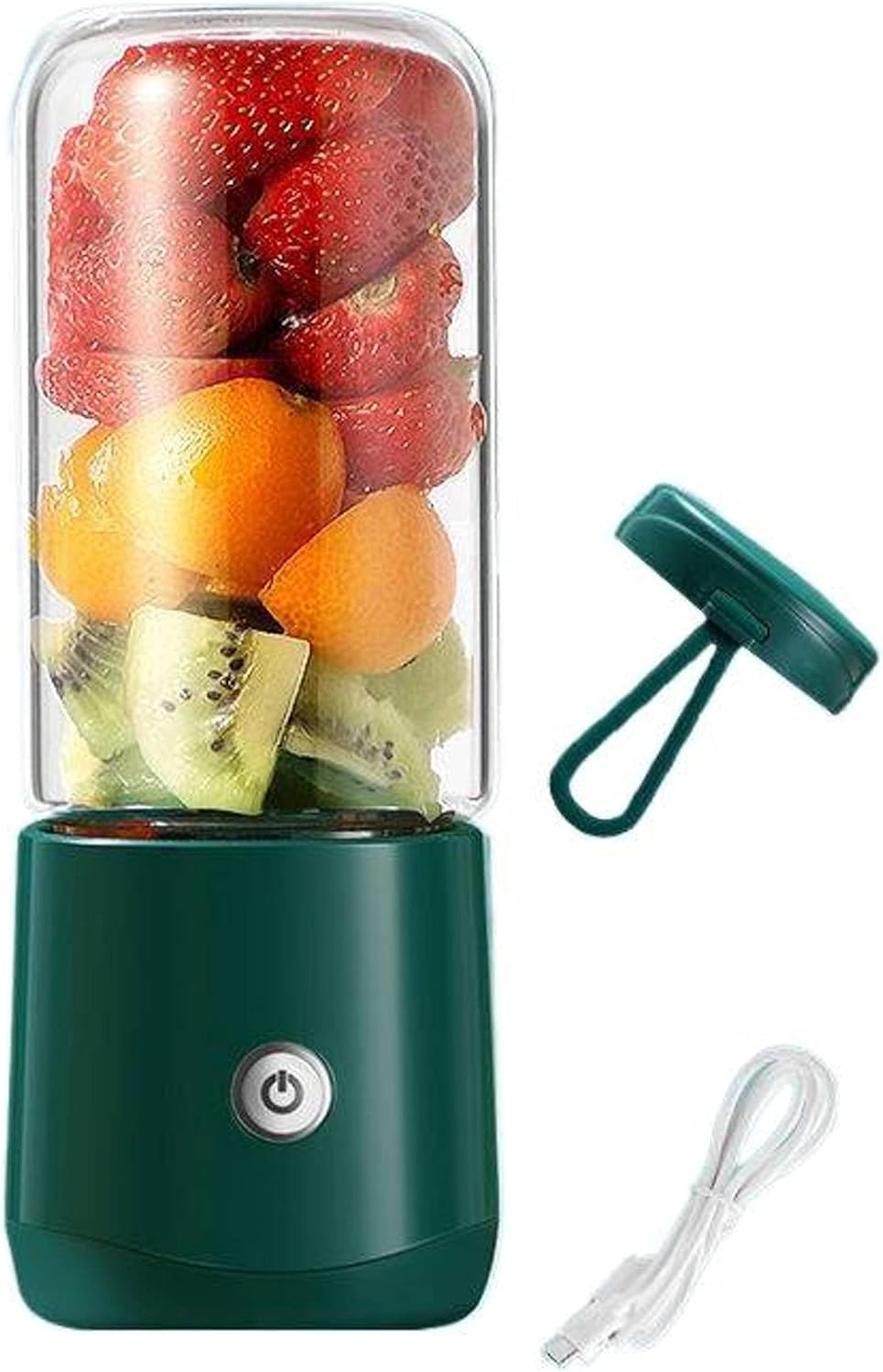 FARZI Portable Blender, Personal Travel Blending Cup for