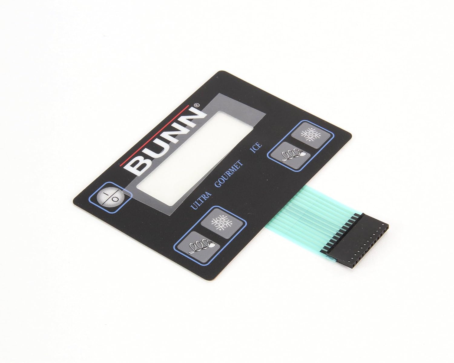 Bunn 32126.1004 Membrane Switch Ultra-2 B Kit, Black