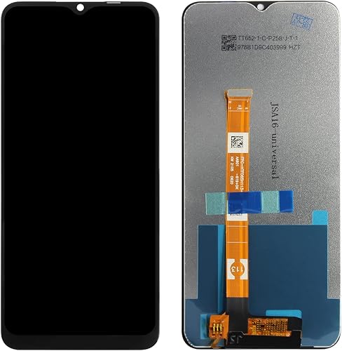 Miniatura 6 de Para Oppo A16 Reemplazo de pantalla para Oppo A16S Pantalla LCD CPH2269 CPH2271 Pantalla táctil Digitalizador Montaje completo Kit de piezas de