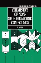 Chemistry of Non-stoichiometric Compounds (Oxford Science Publications)