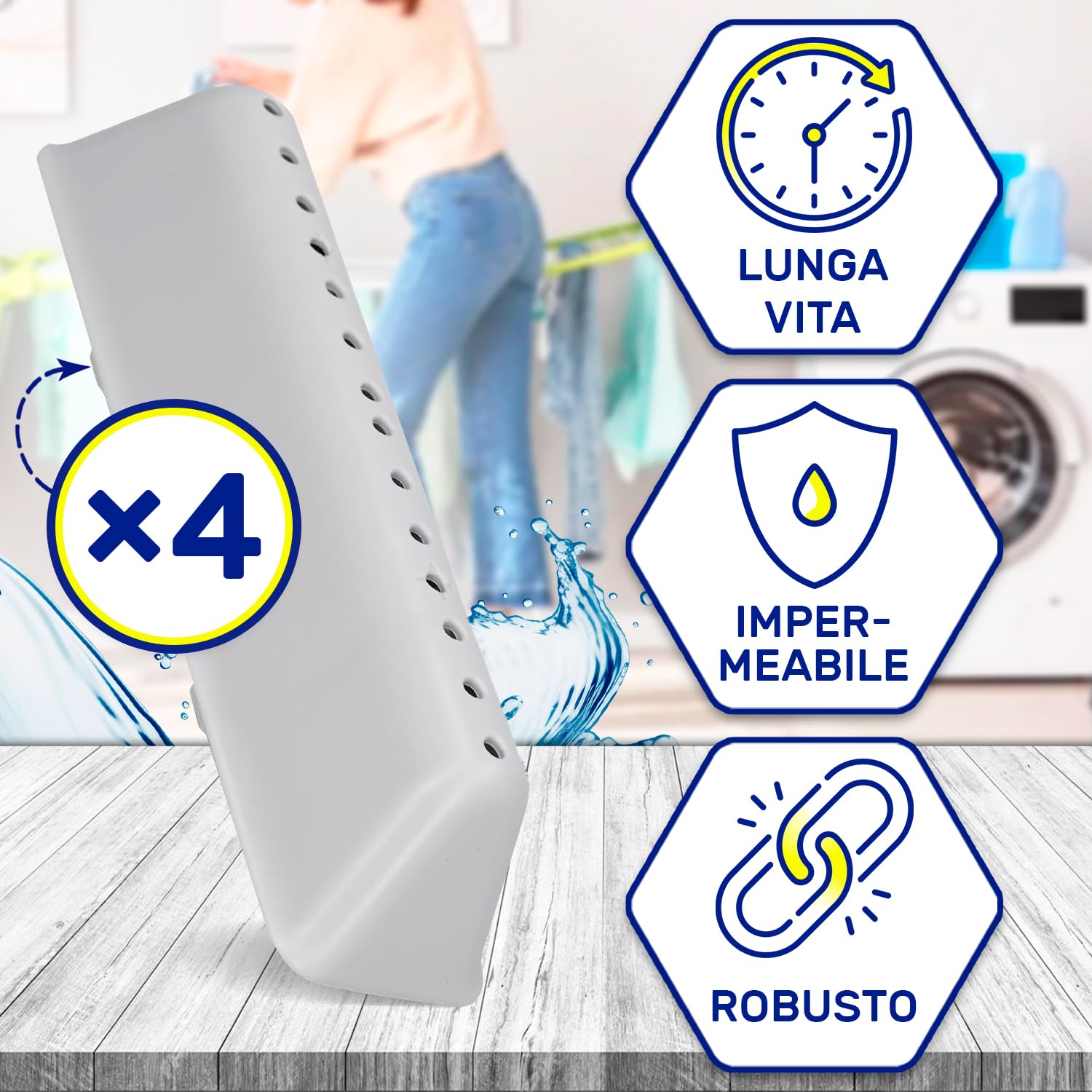 Trascinatore per piatto - Forni a Microonde - WHIRLPOOL - 294854
