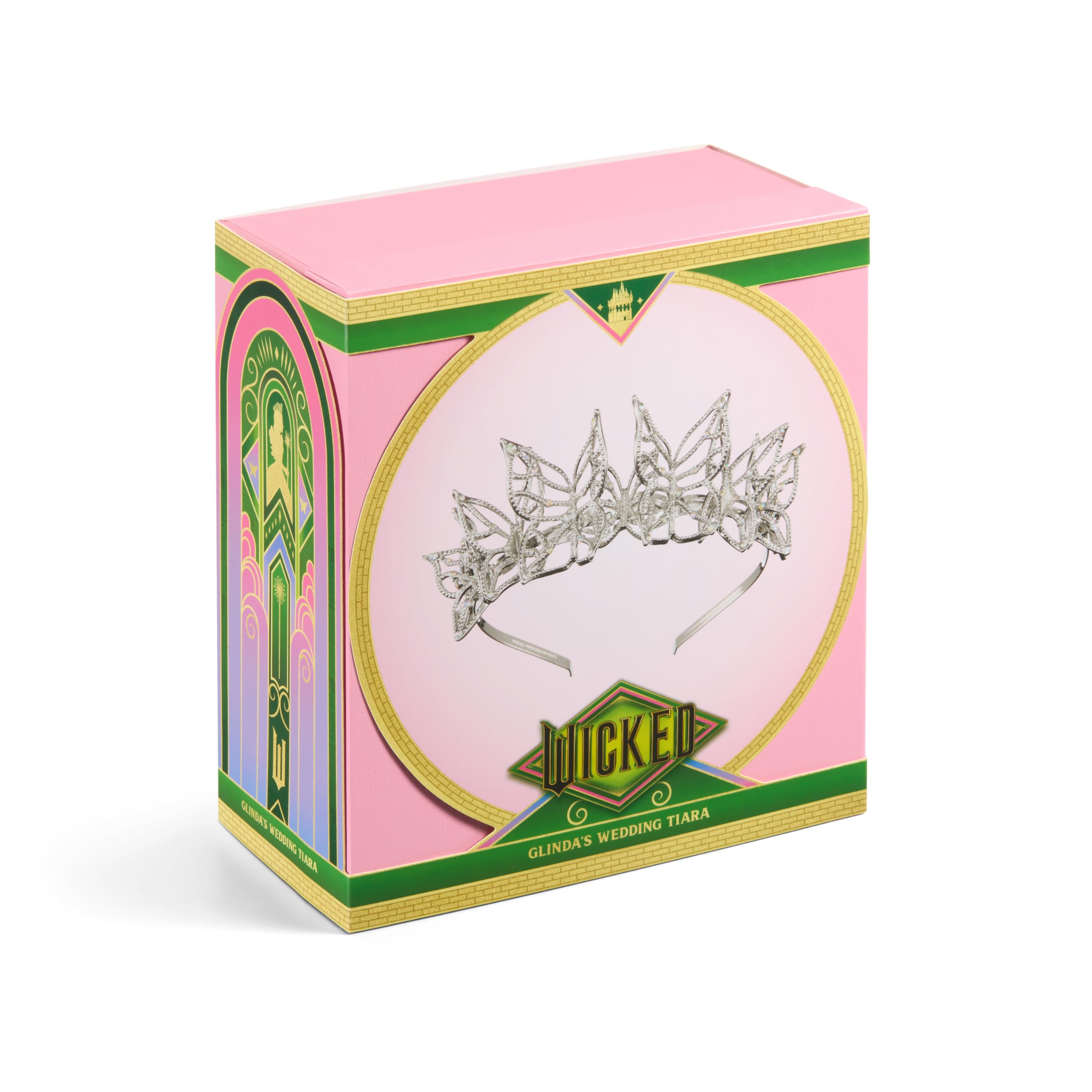 NOBLE Replika tiary ślubnej Glindy – Wicked