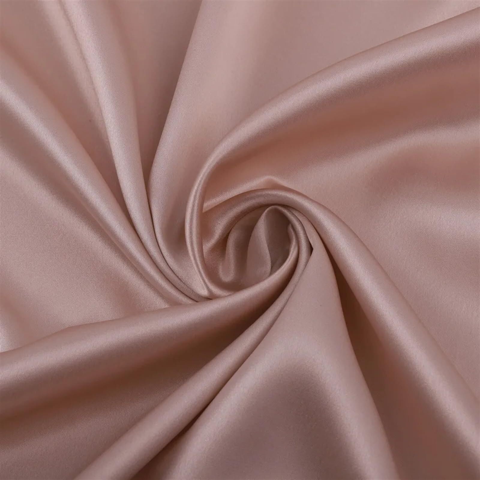 Satin Pillowcase Silk Satin Pillowcase Hidden Zipper Standard(3,King)