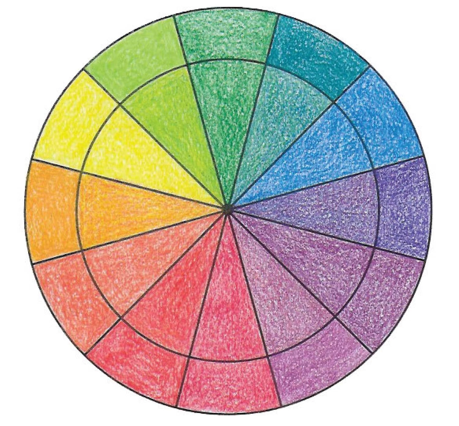 Foolproof Color Workbook: Learn, Practice, Master; A Hands On Journey Through the Color Wheel (Reference Guide) - Image 4