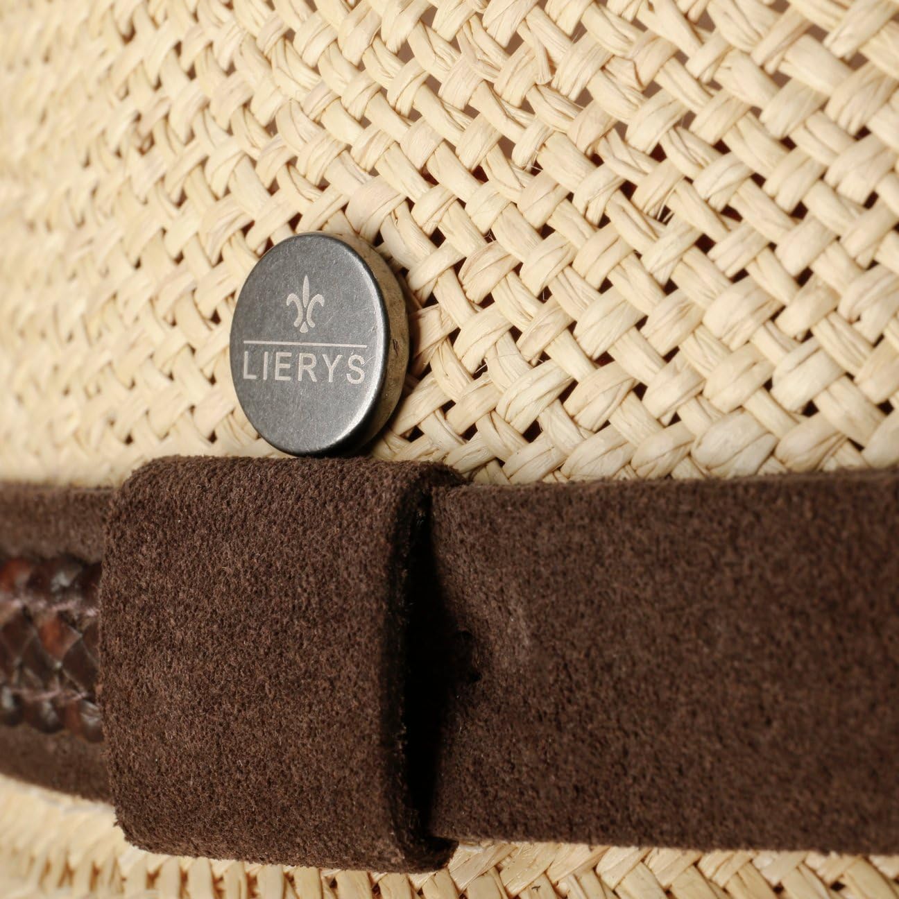 LIERYS Walkerson Cowboy und Western Hut Herren Frühling Sommer