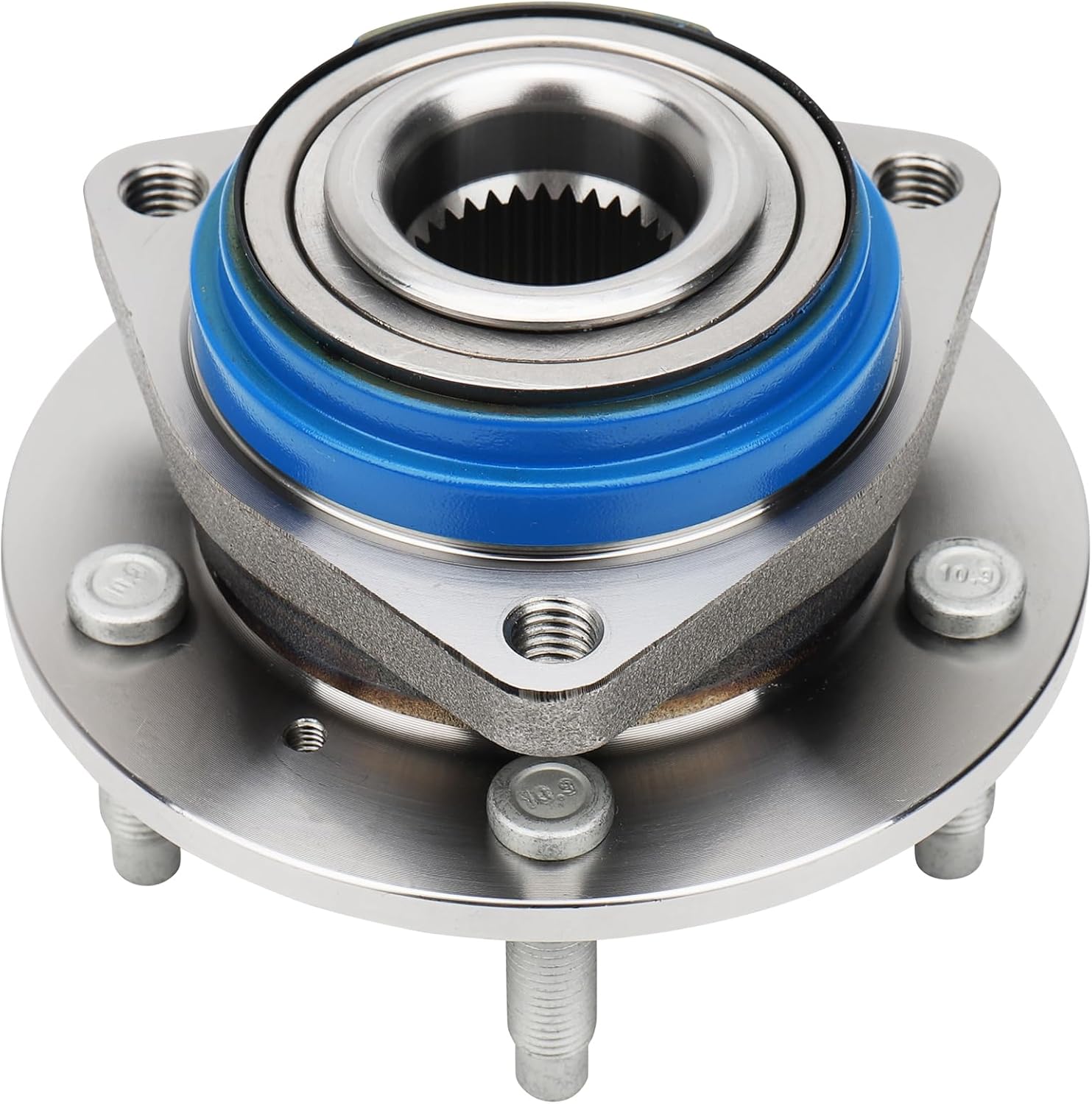 [FWD] DRIVESTAR 513160 Front Left/Right Wheel Hub & Bearing Assembly for Chevy Impala/Monte Carlo/Venture, for Buick Century/Regal/Rendezvous/Lacrosse, for Pontiac Aztek/Montana/Grand Prix w/o ABS