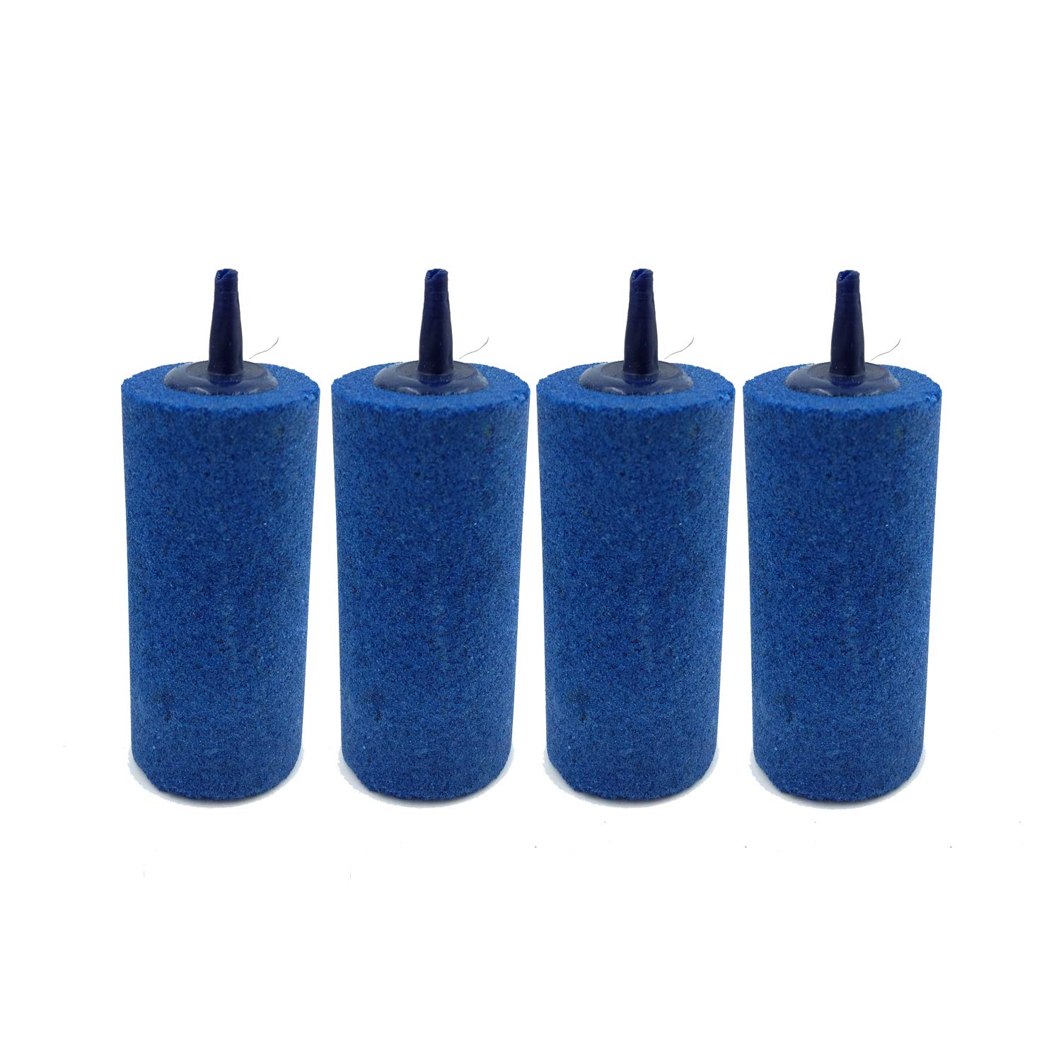 Jainsons Pet Products Air Stones Cylinder Bubble Diffuser Airstones for Aquarium Fish Tank Pump (3 INCH, 4 PCS) (B08N6GDV1Z) Amazon Price History, Amazon Price Tracker