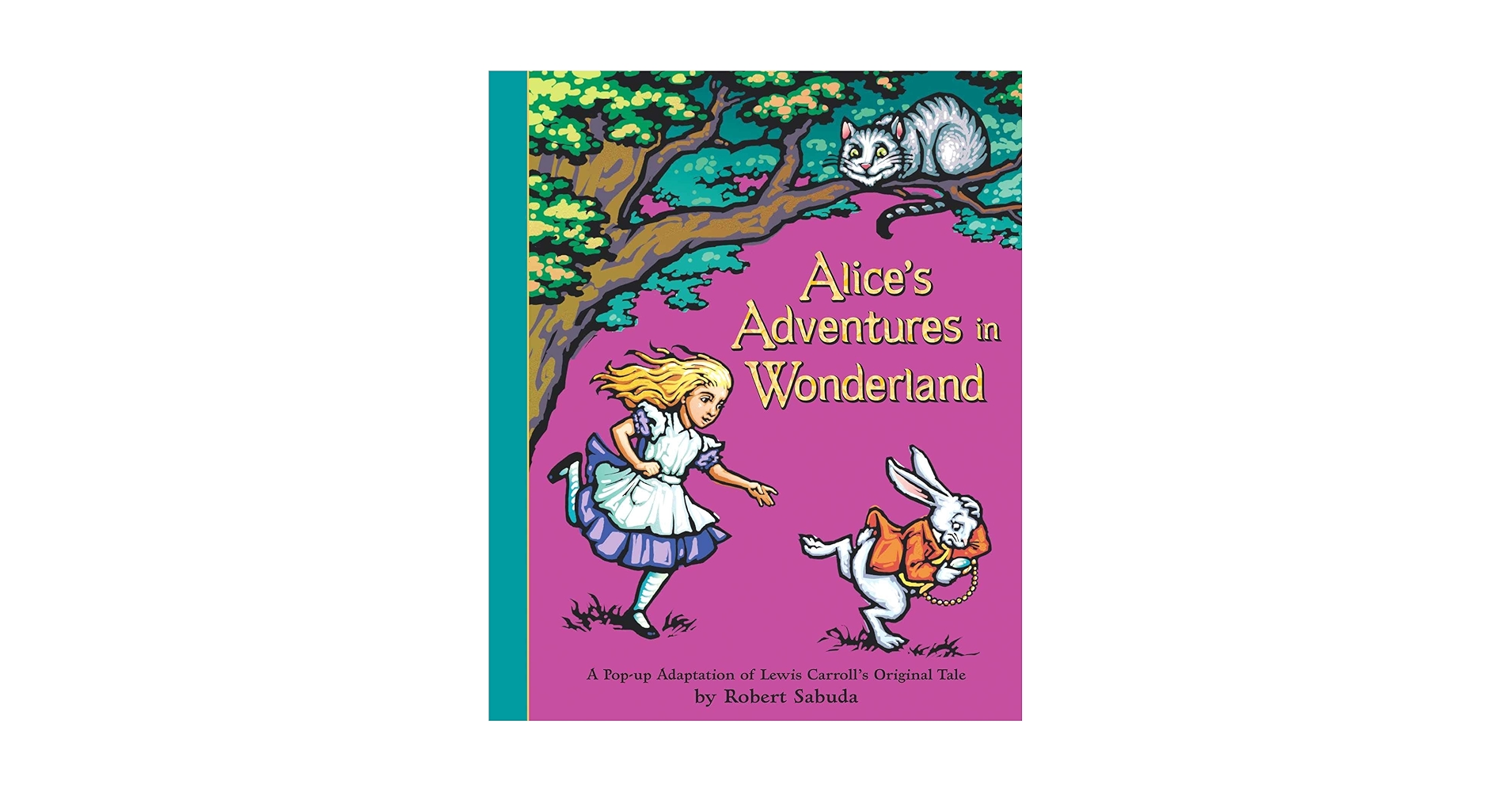 Alice's Adventures in Wonderland - The perfect gift with