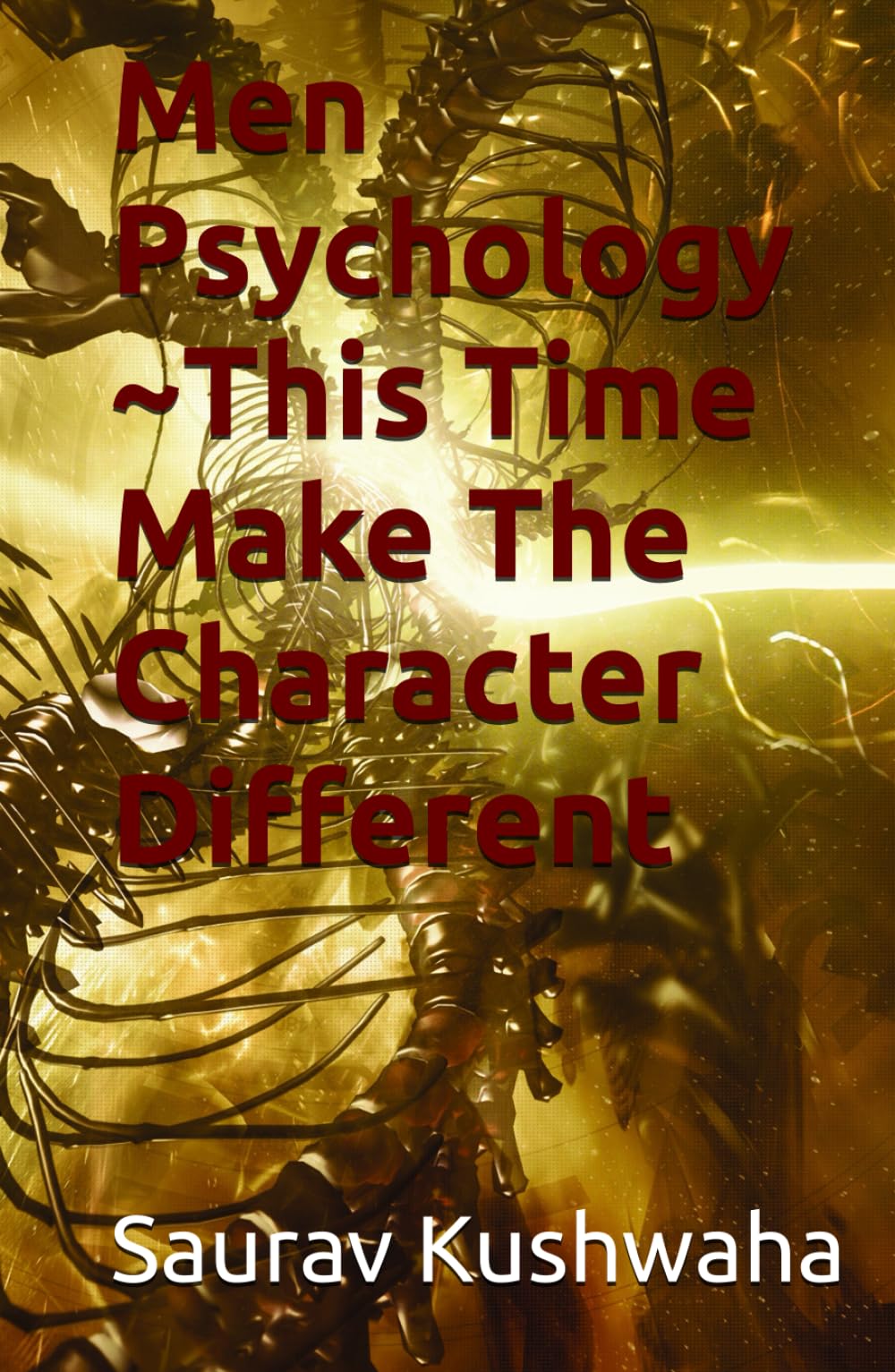 Men Psychology ~This Time Make The Character Different
