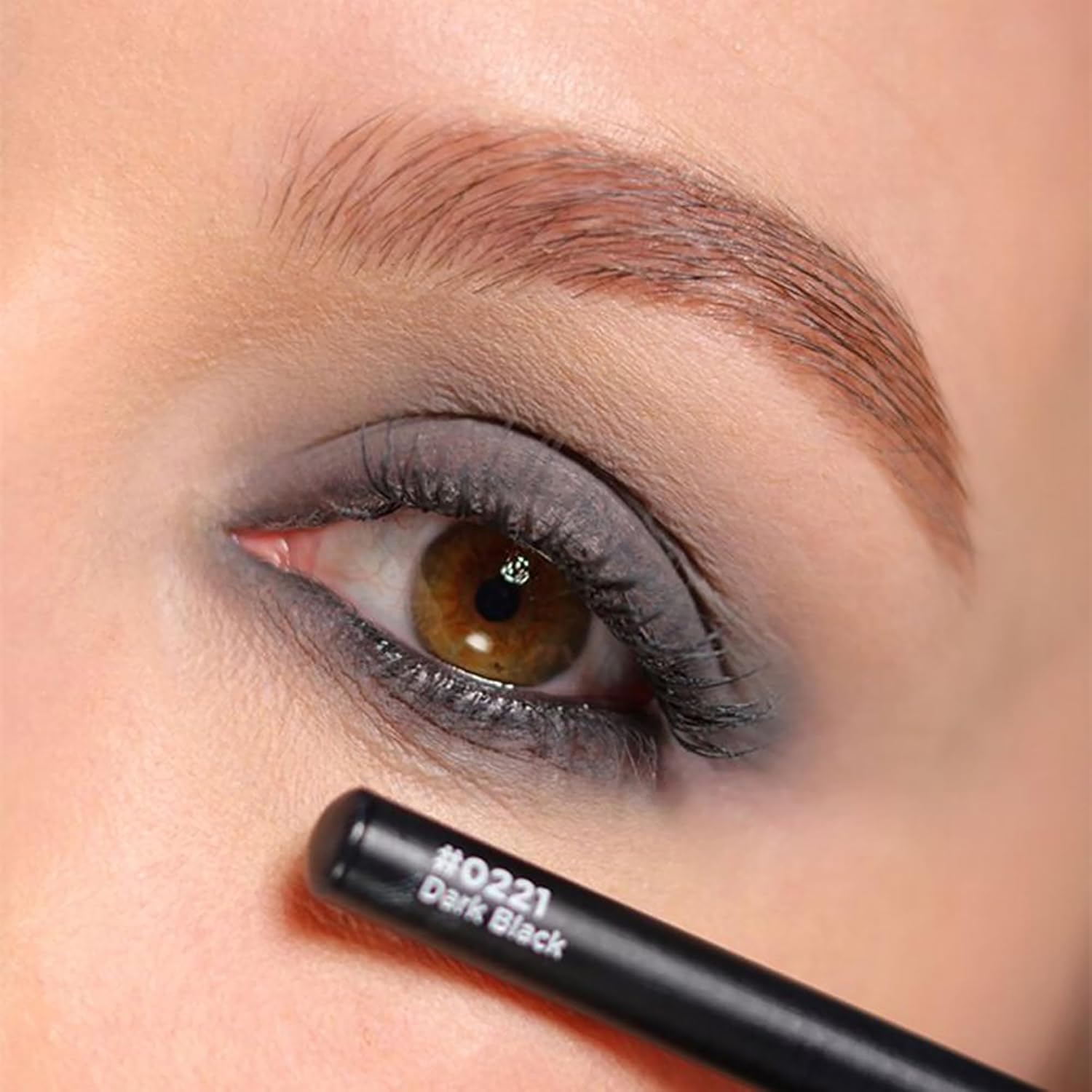 Lord & Berry LINE SHADE Eye Liner, Dark Black 1.4g