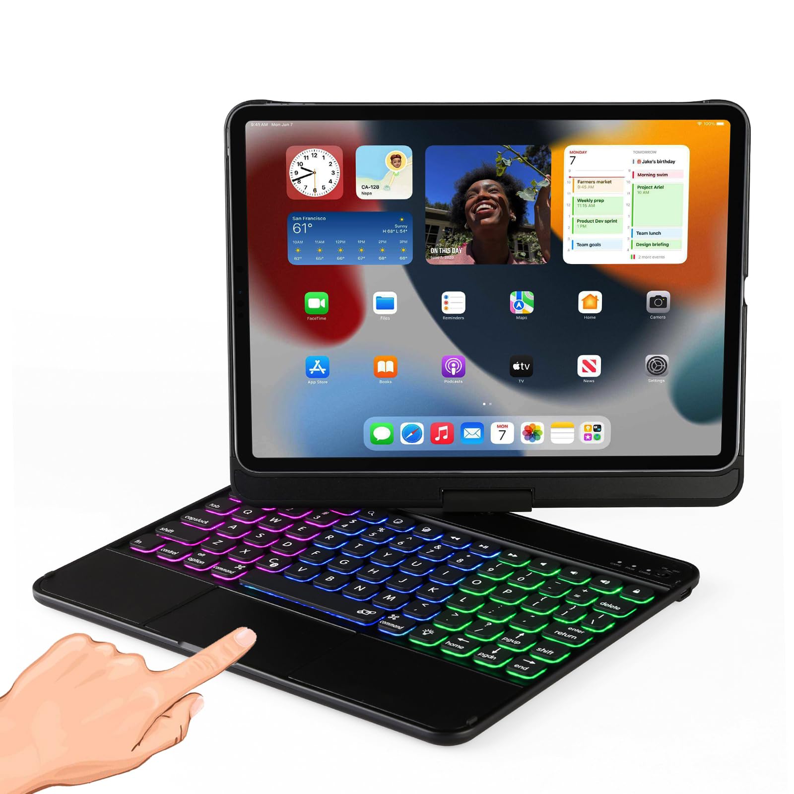 case per iPad Air 11