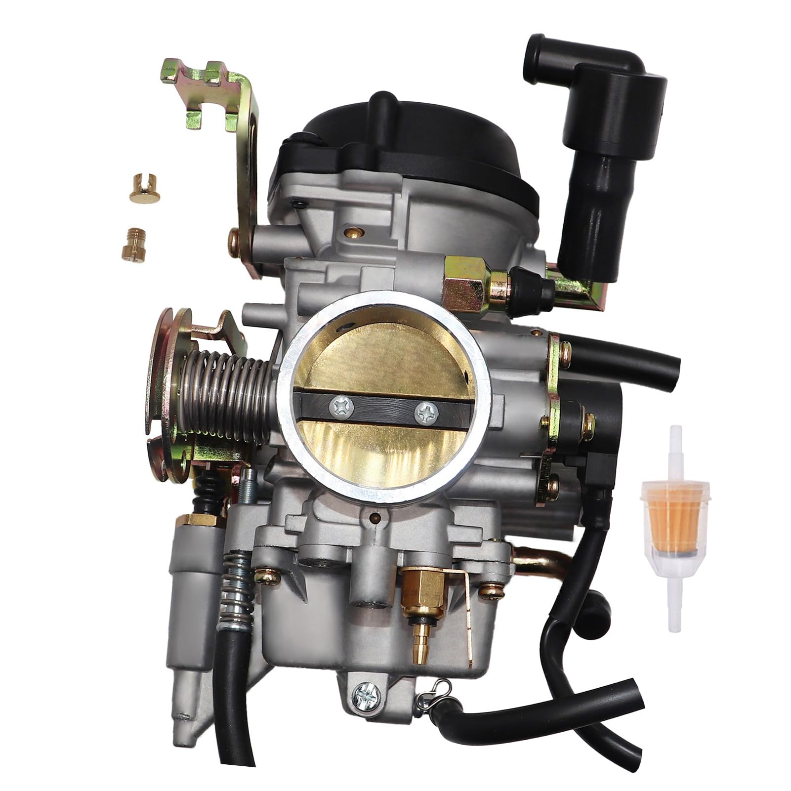Amazon.com: SVKZGFZ Carburetor for Yamaha Road star 1700 Silverado