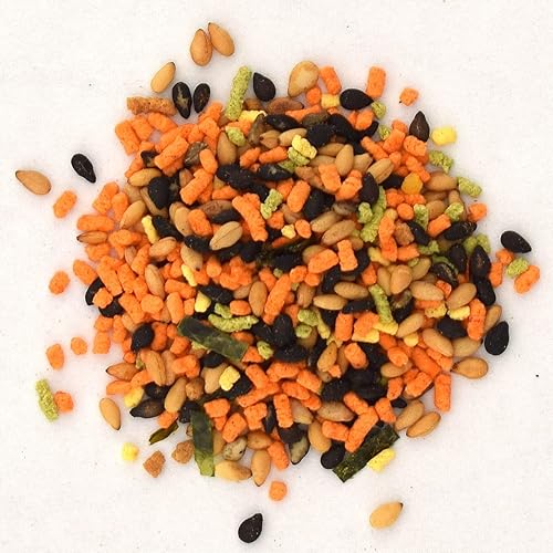 Miniatura 4 de Furikake - Condimento de arroz Shicimi de siete sabores, chile 1.05 onzas, 1.06 oz