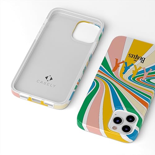 Miniatura 7 de Casely Funda diseñada para iPhone 12 Pro Max  Beatles  Come Together  Abbey Road  Classic