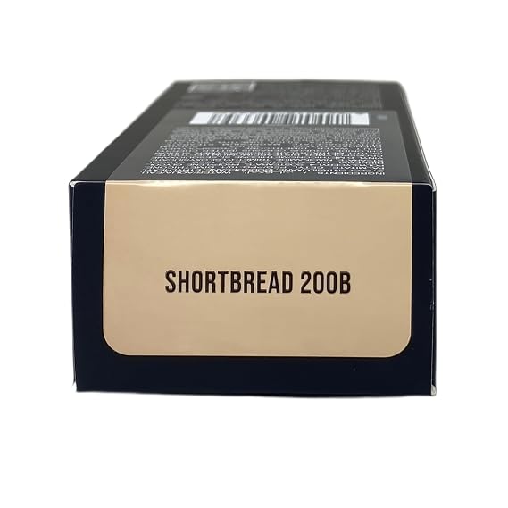 Huda Easy Blur Natural Airbrush Foundation Shortbread 200B - Light skin