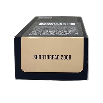 Huda Easy Blur Natural Airbrush Foundation Shortbread 200B - Light skin