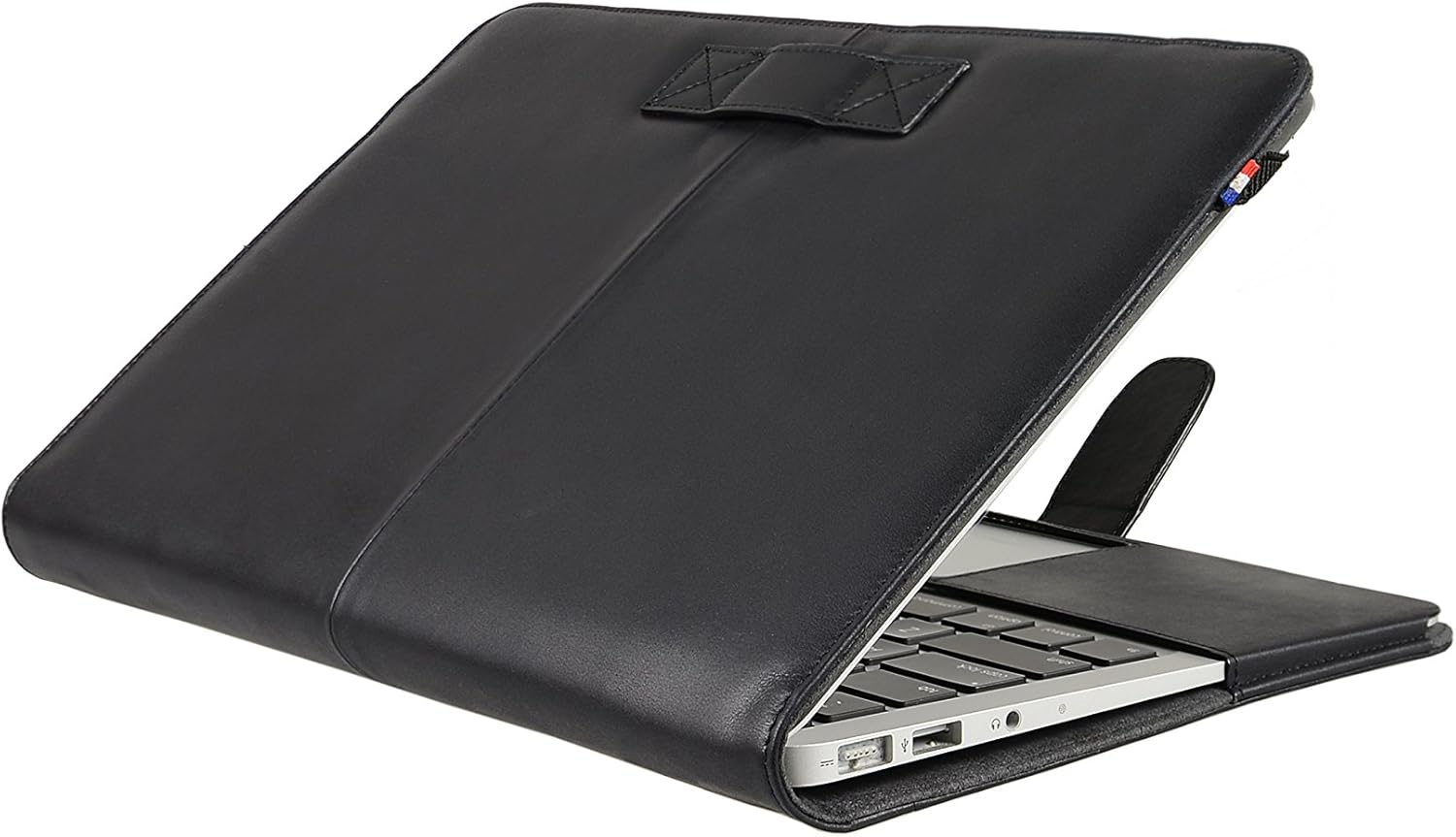 decoded laptop sleeve