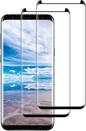 POOPHUNS Pack Vetro Temperato Compatibile con Samsung Galaxy Anti-Graffo Olio Impronta Pellicola Vetro Temperato con Durezza Protezione Elevata per Galaxy POOPHUNS Pack Vetro Temperato Compatibile con Samsung Galaxy Anti-Graffo Olio Impronta Pellicola Vetro Temperato con Durezza Protezione Elevata per Galaxy