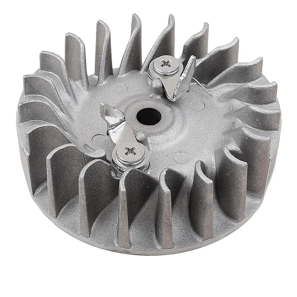 Volant d'inertie pour tronçonneuse 445 et 450 remplace 544111801