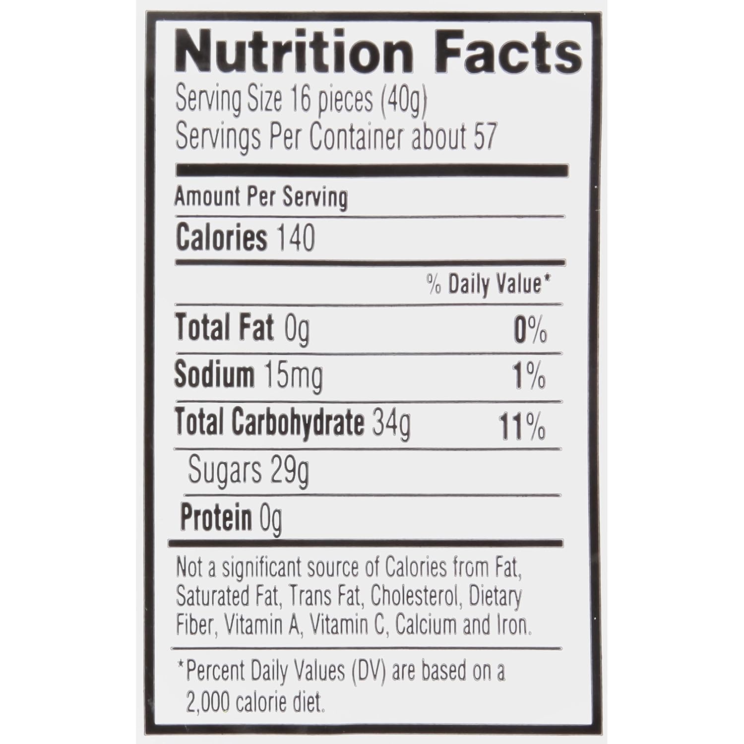 SOUR PATCH KIDS Soft & Chewy Candy, 5 lb Bag : Sour Flavored Candies : Grocery & Gourmet Food