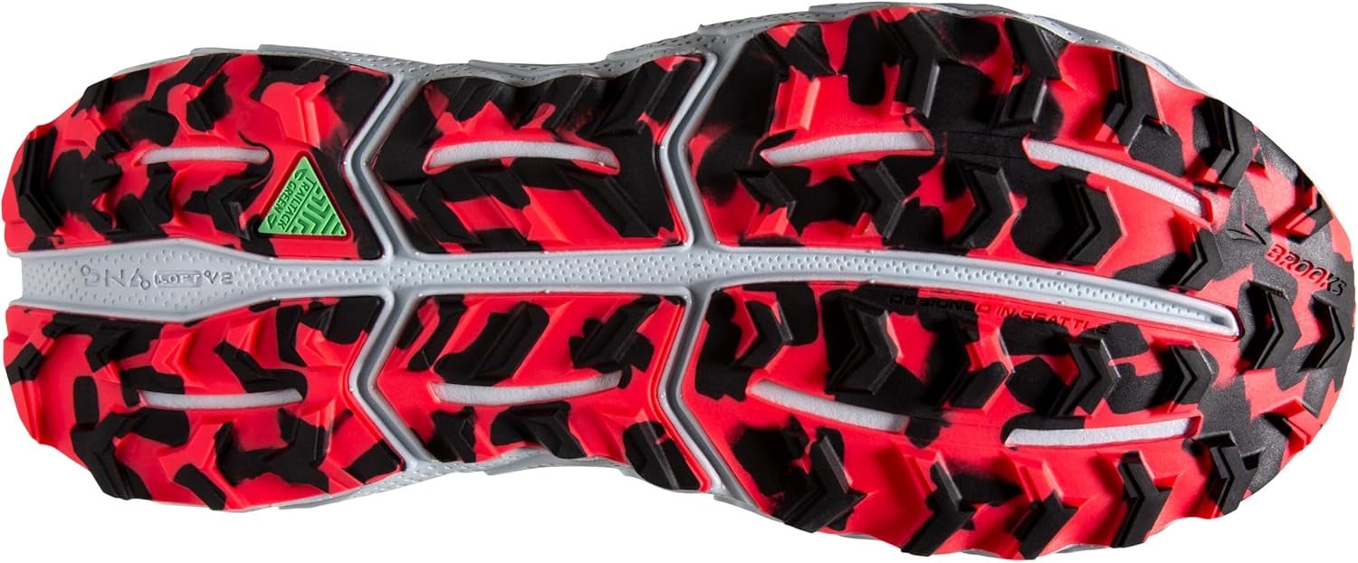 Brooks Women’s Cascadia 17 GTX Waterproof Trail Running Shoe - Image 6