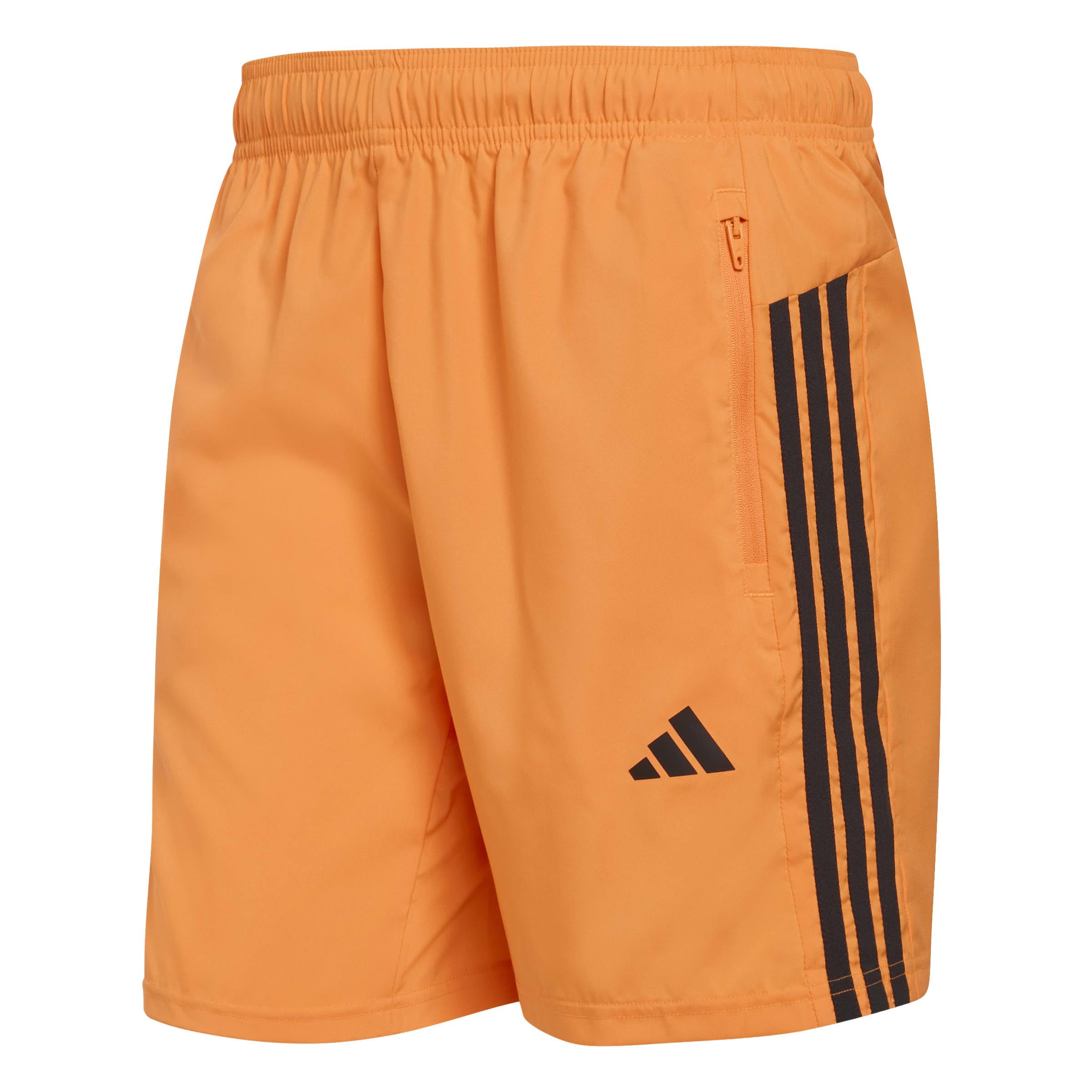 adidas Men's PANTALÓN Corto TÉCNICO DE Entrenamiento Essentials Base 3 Stripes — view 12