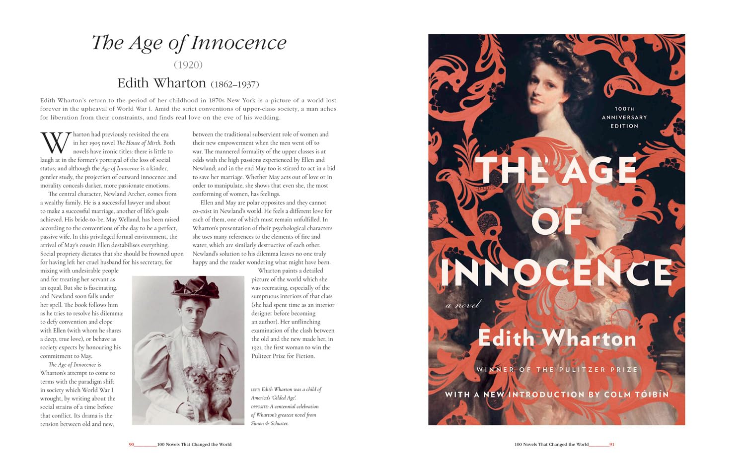 100 Novels That Changed the World: An inspiring journey through history’s most important literature, the perfect gift for book lovers and academics