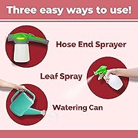 Vista 4 de Fertilizante de manzano para todos los árboles de manzana, pera, nueces y frutales, alimento líquido para plantas, 8 oz (8.5 fl oz)