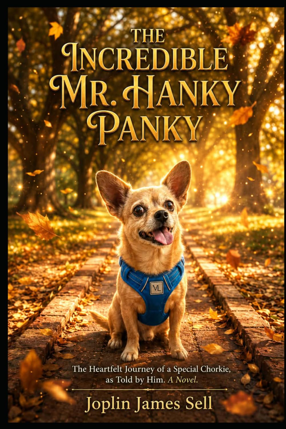 The Incredible Mr. Hanky Panky: The Heartfelt Journey of a Special Chorkie, as Told by Him. A Novel Inspired by True Events.