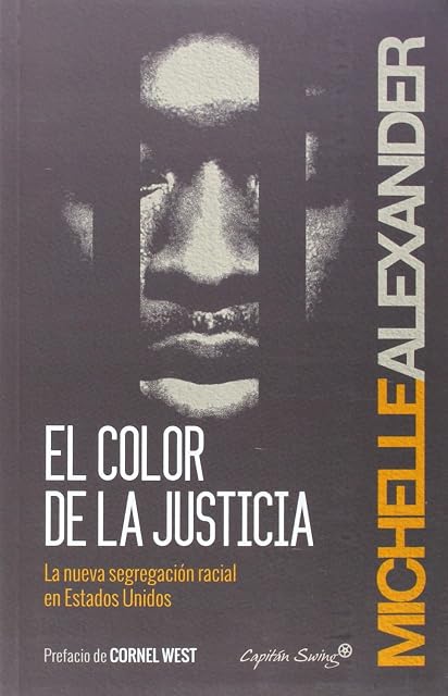 Portada de El color de la justicia