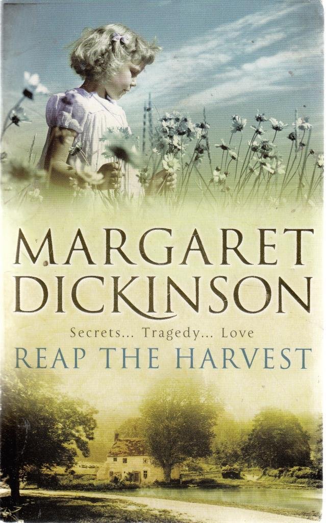 Buy Reap The Harvest — BookShops.in